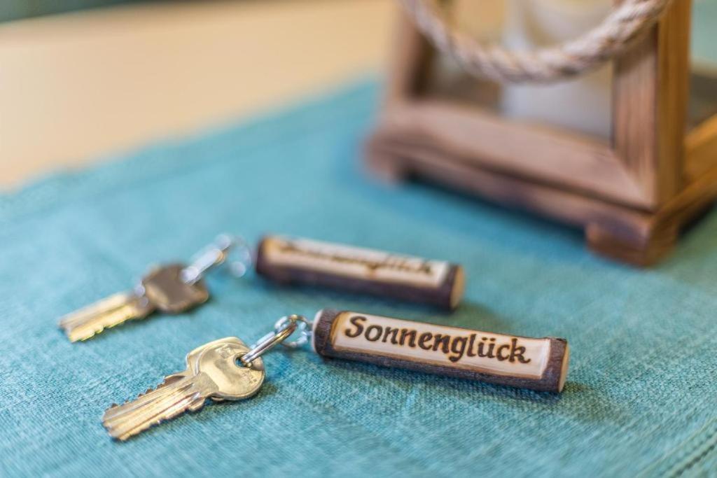 Appartement Sonnenglück by MoniCare Leutasch Exterior foto