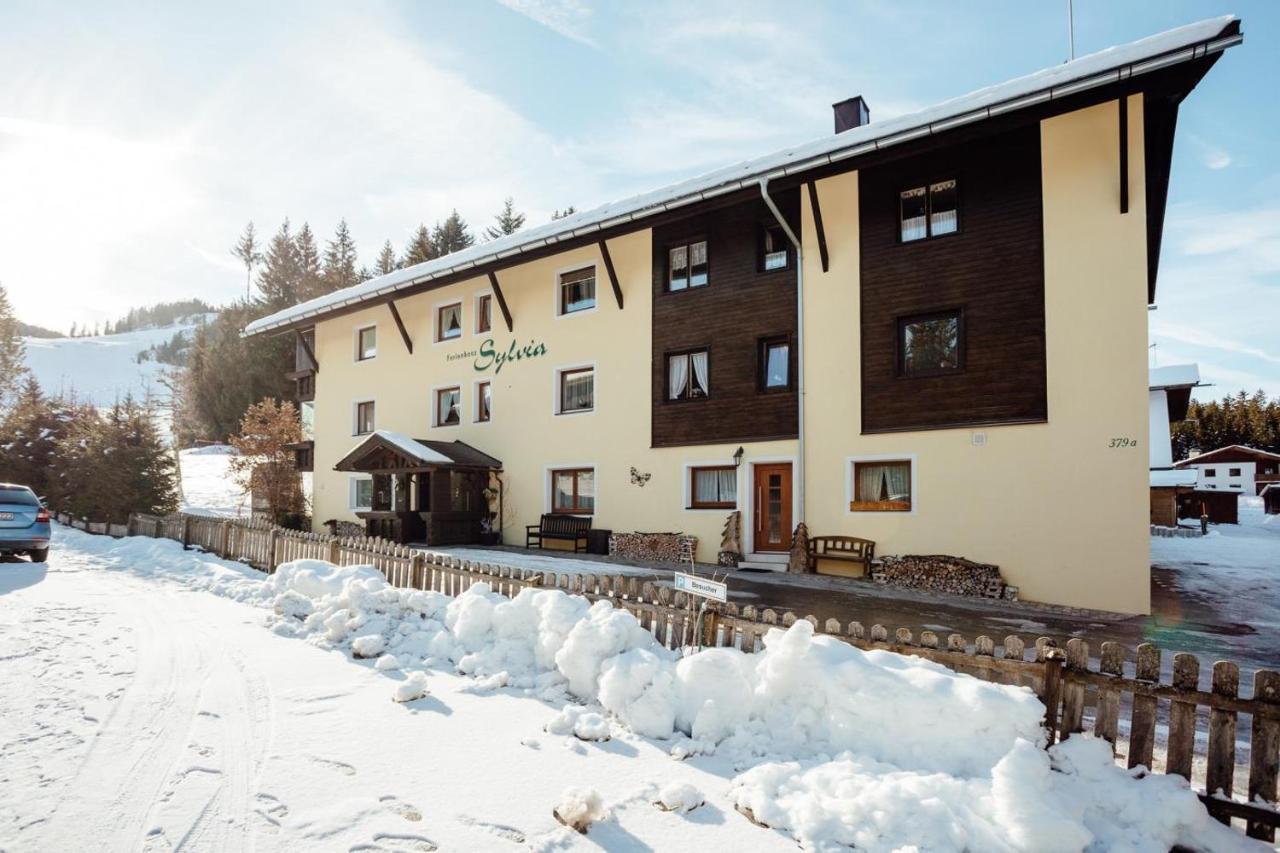 Appartement Sonnenglück by MoniCare Leutasch Exterior foto